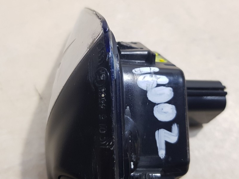 Recambio de camara para tesla model 3 ev performance awd referencia OEM IAM 112510777C ALETA DELANTERA DERECHA TOCADA 