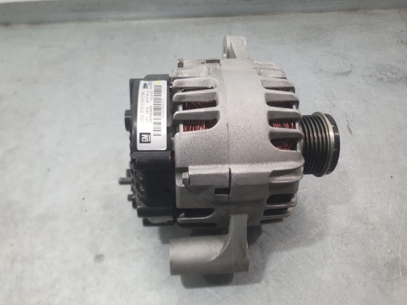 Recambio de alternador para opel insignia a (g09) 2.0 cdti (68) referencia OEM IAM 95531290  