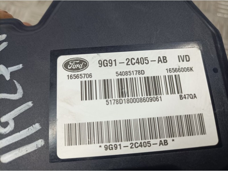 Recambio de abs para ford mondeo ber. (ca2) ghia referencia OEM IAM 9G912C405AB 54085178D 