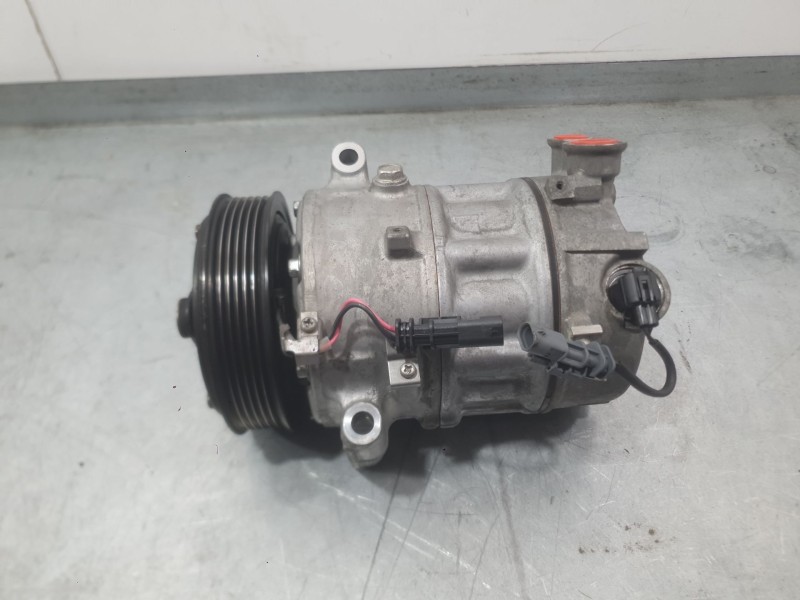 Recambio de compresor aire acondicionado para opel insignia a (g09) 2.0 cdti (68) referencia OEM IAM 13262839  