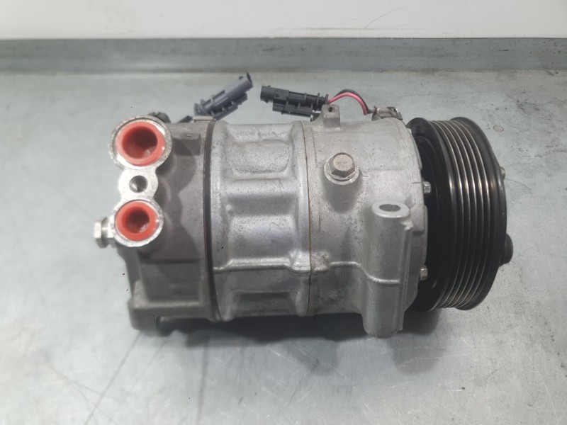 Recambio de compresor aire acondicionado para opel insignia a (g09) 2.0 cdti (68) referencia OEM IAM 13262839  