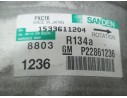 Recambio de compresor aire acondicionado para opel insignia a (g09) 2.0 cdti (68) referencia OEM IAM 13262839  