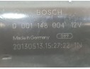 Recambio de motor arranque para opel insignia a (g09) 2.0 cdti (68) referencia OEM IAM 55572065  