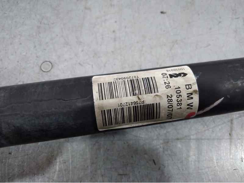 Recambio de transmision trasera derecha para bmw x5 (e70) 3.0d referencia OEM IAM P756412701  