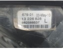 Recambio de faro antiniebla izquierdo para opel insignia a (g09) 2.0 cdti (68) referencia OEM IAM 13226828  