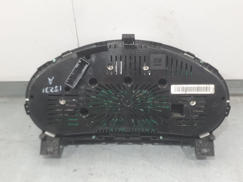 Recambio de cuadro instrumentos para opel insignia a (g09) 2.0 cdti (68) referencia OEM IAM 22956319  