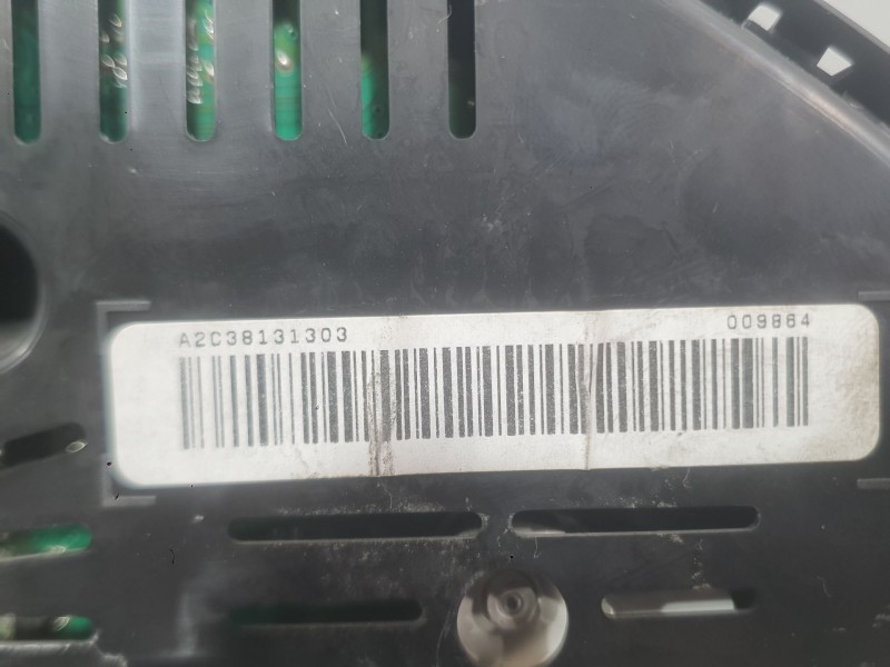 Recambio de cuadro instrumentos para opel insignia a (g09) 2.0 cdti (68) referencia OEM IAM 22956319  