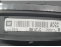 Recambio de cuadro instrumentos para opel insignia a (g09) 2.0 cdti (68) referencia OEM IAM 22956319  