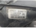 Recambio de faro antiniebla derecho para opel insignia a (g09) 2.0 cdti (68) referencia OEM IAM 13226829  