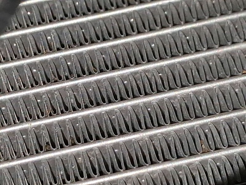 Recambio de condensador / radiador aire acondicionado para hyundai bayon (bc3) 1.0 t-gdi referencia OEM IAM 97606Q0300  