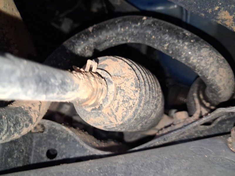 Recambio de cremallera direccion para hyundai bayon (bc3) 1.0 t-gdi referencia OEM IAM 56500Q0100 MECÁNICA 