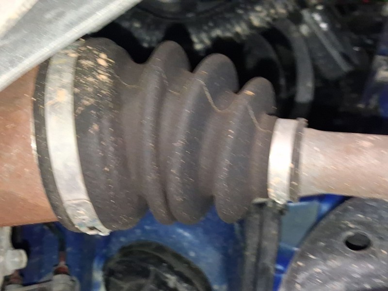 Recambio de transmision delantera izquierda para hyundai bayon (bc3) 1.0 t-gdi referencia OEM IAM 49500Q0350  