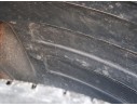Recambio de plastico pase rueda tras. izq. para hyundai bayon (bc3) 1.0 t-gdi referencia OEM IAM 86821Q0400  