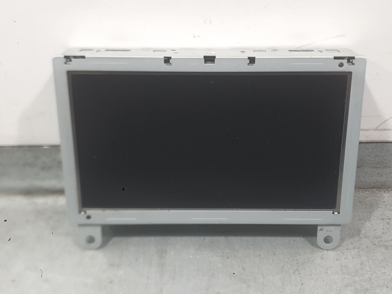 Recambio de sistema navegacion gps para opel insignia a (g09) 2.0 cdti (68) referencia OEM IAM   
