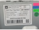 Recambio de sistema navegacion gps para opel insignia a (g09) 2.0 cdti (68) referencia OEM IAM   