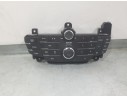 Recambio de mando radio para opel insignia a (g09) 2.0 cdti (68) referencia OEM IAM   