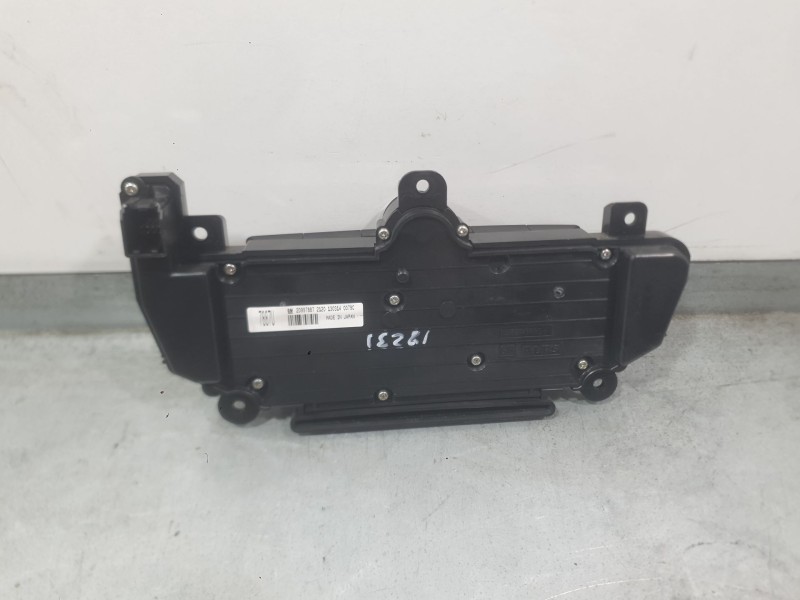 Recambio de mando radio para opel insignia a (g09) 2.0 cdti (68) referencia OEM IAM   