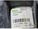 Recambio de faro antiniebla derecho para nissan micra (k12e) acenta referencia OEM IAM 2615089905 89202701 VALEO