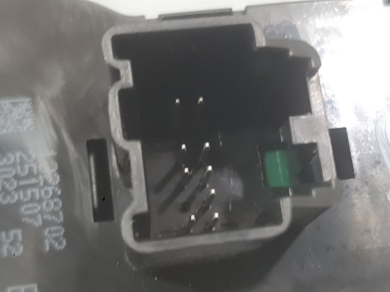 Recambio de mando luces para opel insignia a (g09) 2.0 cdti (68) referencia OEM IAM 23108869  