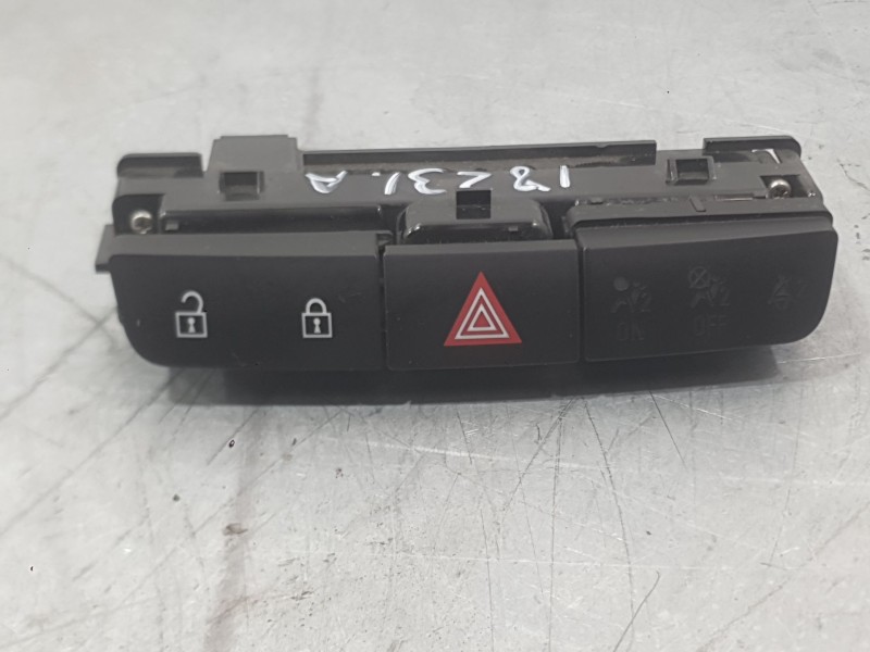Recambio de warning para opel insignia a (g09) 2.0 cdti (68) referencia OEM IAM   