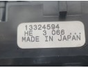 Recambio de warning para opel insignia a (g09) 2.0 cdti (68) referencia OEM IAM   