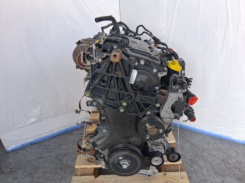 Recambio de motor completo para renault koleos i (hy_) 2.0 dci (hy0k) referencia OEM IAM M9R862 8201232596 7701478036