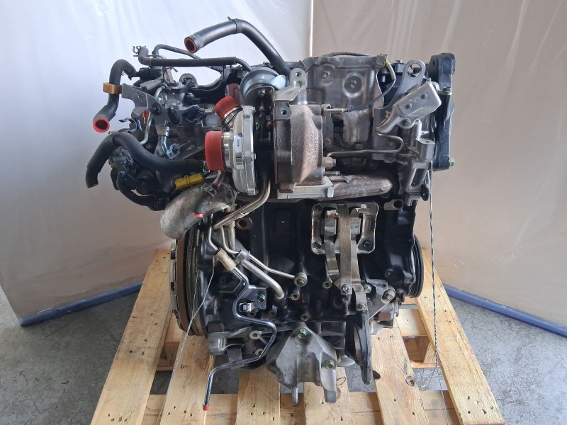 Recambio de motor completo para renault koleos i (hy_) 2.0 dci (hy0k) referencia OEM IAM M9R862 8201232596 7701478036