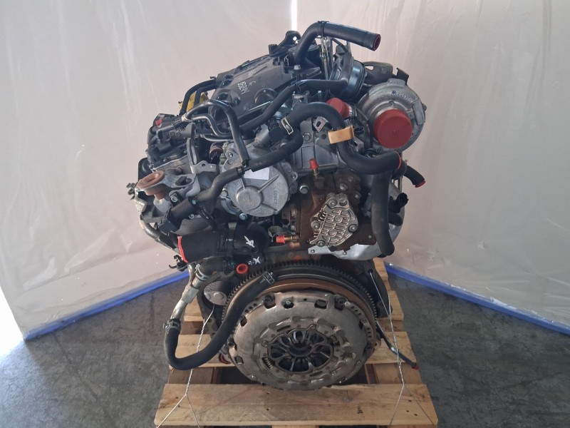 Recambio de motor completo para renault koleos i (hy_) 2.0 dci (hy0k) referencia OEM IAM M9R862 8201232596 7701478036