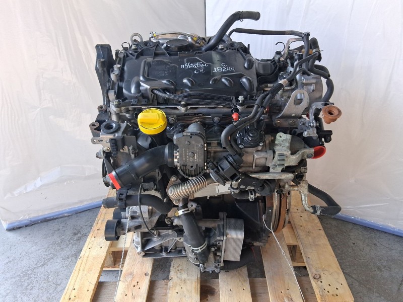 Recambio de motor completo para renault koleos i (hy_) 2.0 dci (hy0k) referencia OEM IAM M9R862 8201232596 7701478036
