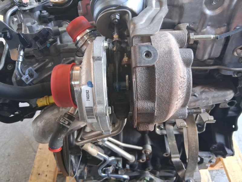 Recambio de motor completo para renault koleos i (hy_) 2.0 dci (hy0k) referencia OEM IAM M9R862 8201232596 7701478036