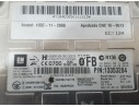 Recambio de modulo electronico para opel insignia a (g09) 2.0 cdti (68) referencia OEM IAM   