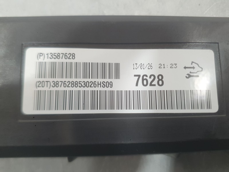 Recambio de modulo electronico para opel insignia a (g09) 2.0 cdti (68) referencia OEM IAM   