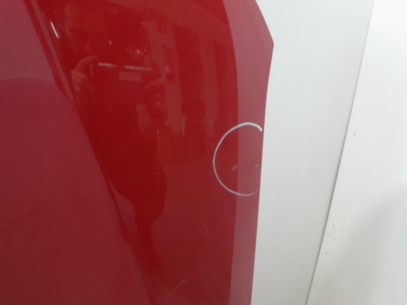 Recambio de capot para toyota rav 4 exclusive referencia OEM IAM 533010R070 TOCADO 