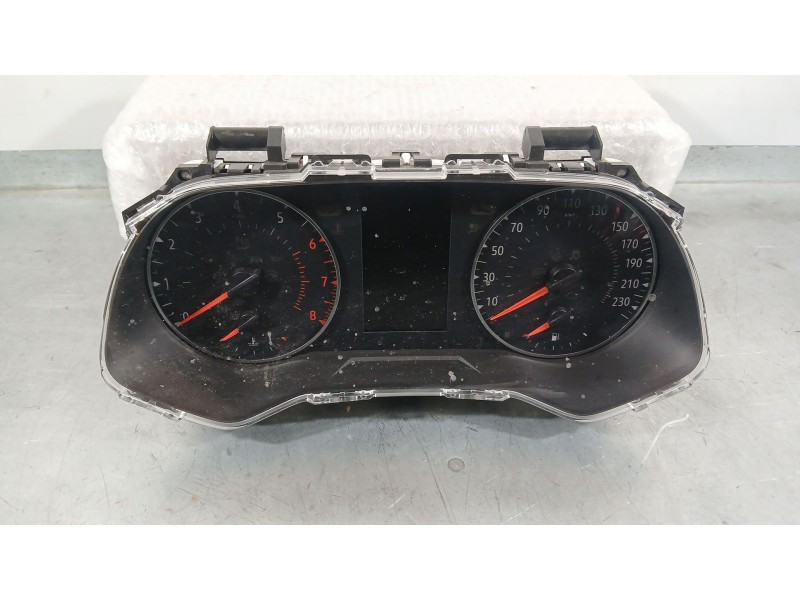 Recambio de cuadro instrumentos para renault clio v (b7_) 1.0 tce 100 (b7mt) referencia OEM IAM 248099519R  