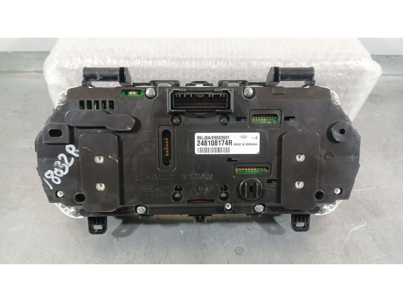 Recambio de cuadro instrumentos para renault clio v (b7_) 1.0 tce 100 (b7mt) referencia OEM IAM 248099519R  