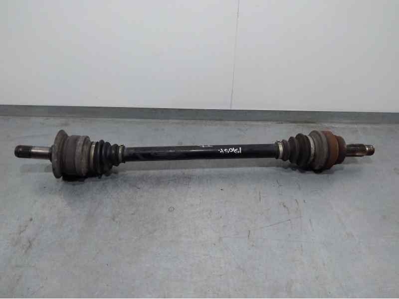 Recambio de transmision trasera derecha para bmw x5 (e70) 3.0d referencia OEM IAM P756412701  