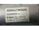 Recambio de motor arranque para renault clio v (b7_) 1.0 tce 100 (b7mt) referencia OEM IAM 233005993R  