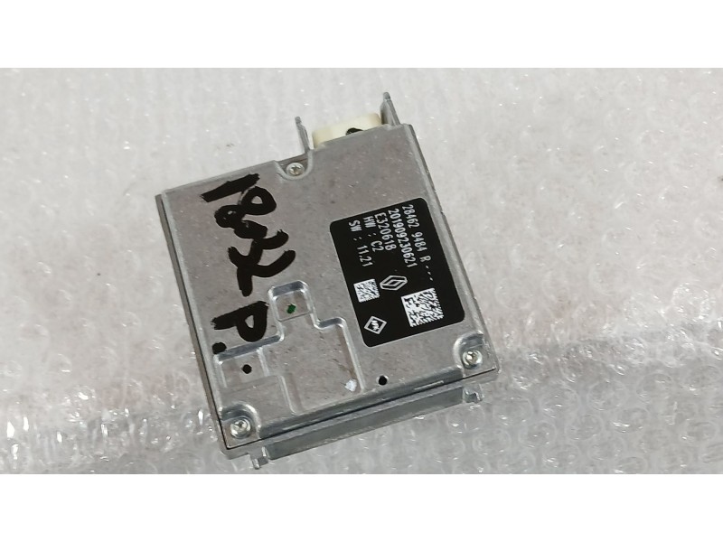 Recambio de camara para renault clio v (b7_) 1.0 tce 100 (b7mt) referencia OEM IAM 284629648R  