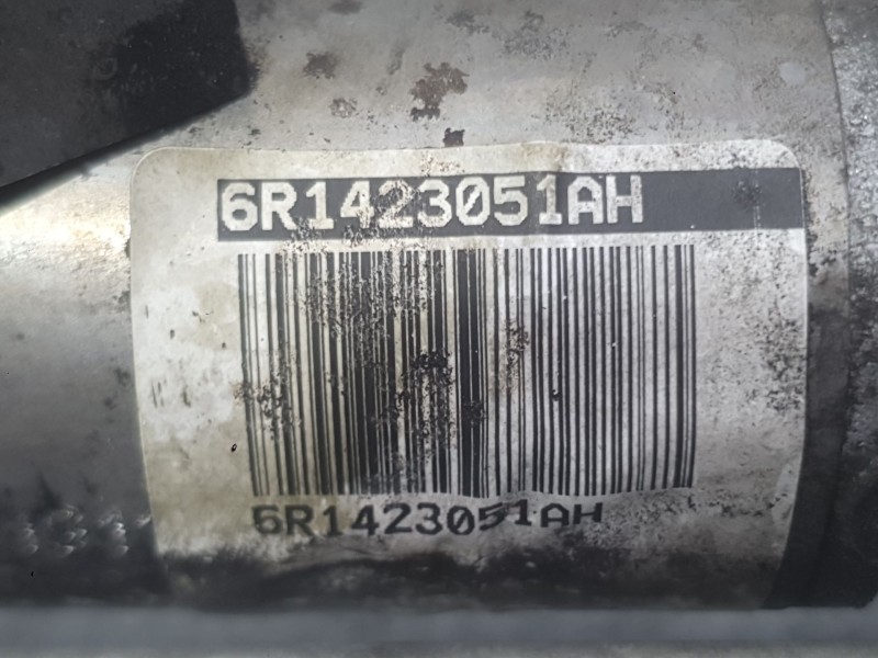 Recambio de cremallera direccion para seat ibiza iv (6j5, 6p1) 1.6 tdi referencia OEM IAM 6R1423055K  
