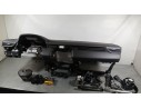 Recambio de kit airbag para renault clio v (b7_) 1.0 tce 100 (b7mt) referencia OEM IAM 985100834R C/SALPICADERO Y PRETENSORES 98