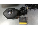 Recambio de kit airbag para renault clio v (b7_) 1.0 tce 100 (b7mt) referencia OEM IAM 985100834R C/SALPICADERO Y PRETENSORES 98