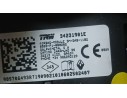 Recambio de kit airbag para renault clio v (b7_) 1.0 tce 100 (b7mt) referencia OEM IAM 985100834R C/SALPICADERO Y PRETENSORES 98