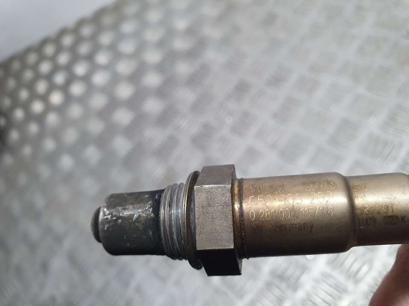 Recambio de sonda lambda para audi a6 avant (4f2) 2.7 tdi quattro referencia OEM IAM 059906262 0281004115 BOSCH