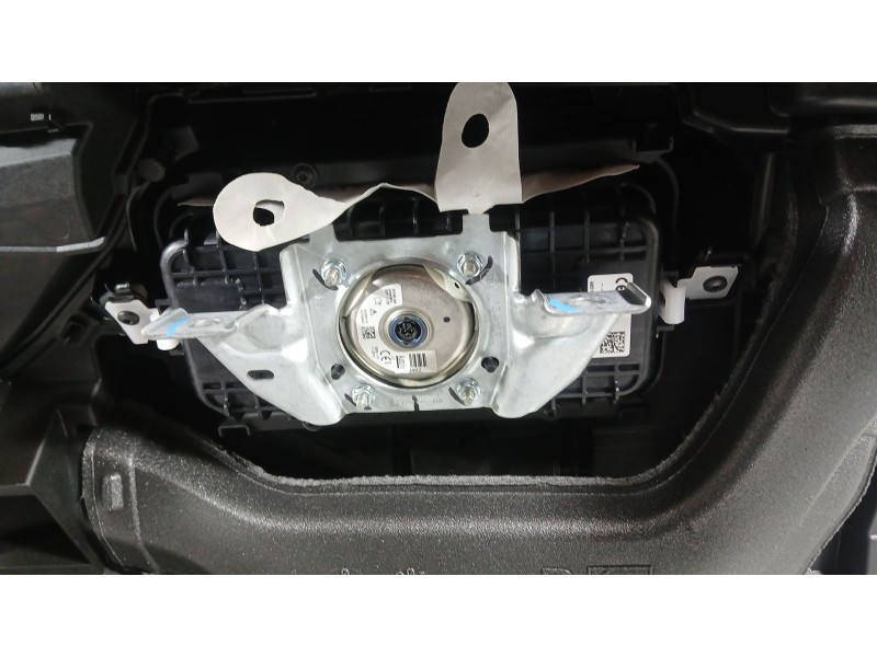 Recambio de kit airbag para renault clio v (b7_) 1.0 tce 100 (b7mt) referencia OEM IAM 985100834R C/SALPICADERO Y PRETENSORES 98