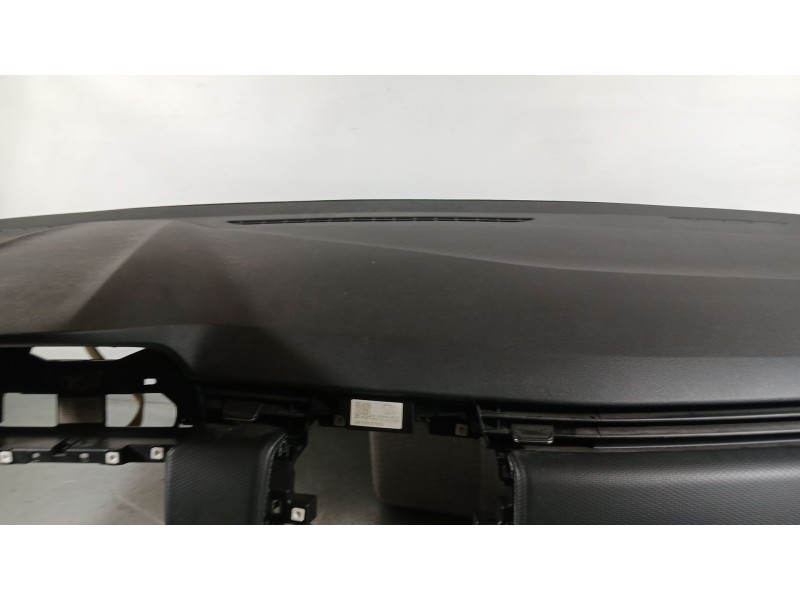 Recambio de kit airbag para renault clio v (b7_) 1.0 tce 100 (b7mt) referencia OEM IAM 985100834R C/SALPICADERO Y PRETENSORES 98