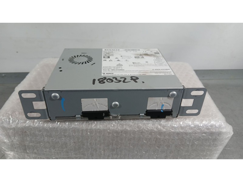 Recambio de sistema audio / radio para renault clio v (b7_) 1.0 tce 100 (b7mt) referencia OEM IAM   