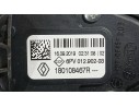 Recambio de potenciometro pedal para renault clio v (b7_) 1.0 tce 100 (b7mt) referencia OEM IAM 180108467R  