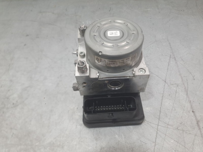 Recambio de abs para renault express furgón/monospace 1.5 blue dci 75 (f6aa) referencia OEM IAM 476607472R  