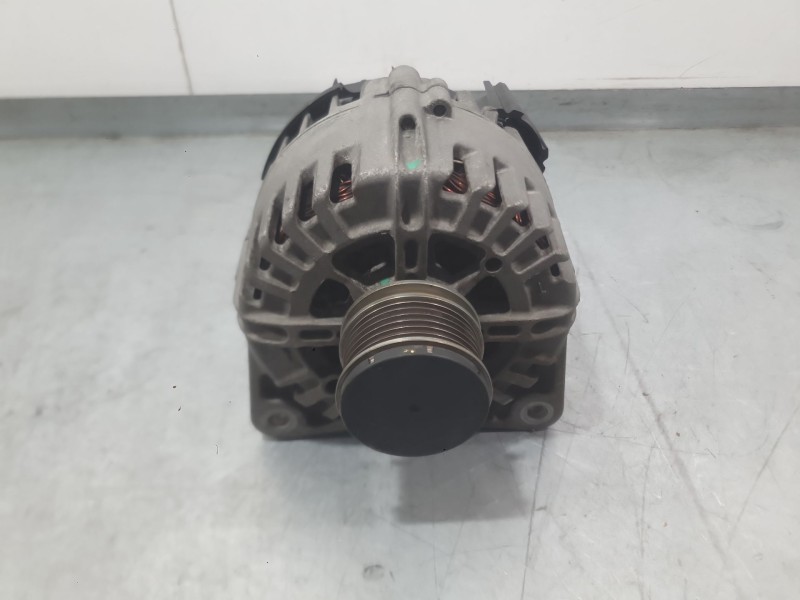 Recambio de alternador para renault express furgón/monospace 1.5 blue dci 75 (f6aa) referencia OEM IAM 231009123R 231006293R 