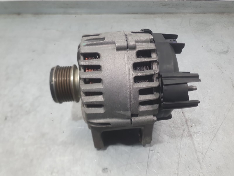 Recambio de alternador para renault express furgón/monospace 1.5 blue dci 75 (f6aa) referencia OEM IAM 231009123R 231006293R 